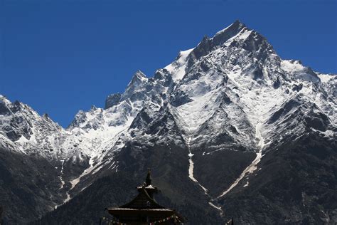 Kinner Kailash Trek - The heavenly abode of Lord Shiva