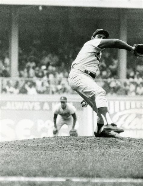 Sandy Koufax responded to a higher calling on Yom Kippur in 1965 ...