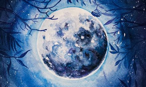 The Spiritual Significance of the Cold Full Moon On December 22, 2018 ...