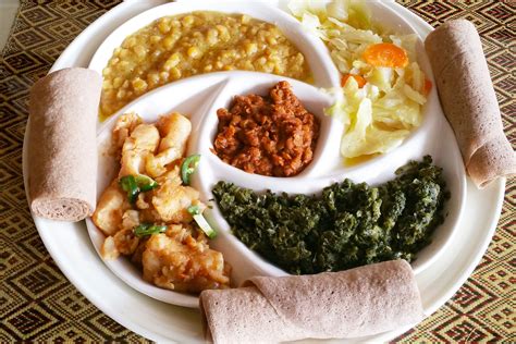 ethiopian breakfast food recipes