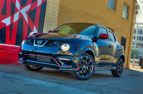 2014 Nissan Juke Nismo RS Review