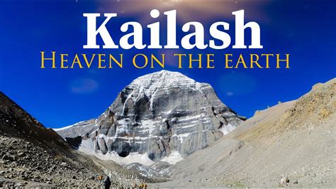 Kailash Mansarovar Yatra tour 2024 || Heaven on the Earth - YouTube