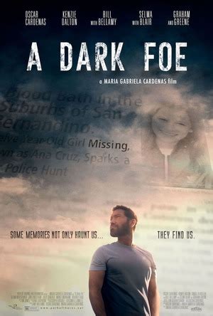 A Dark Foe DVD Release Date September 21, 2021