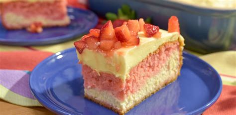 Strawberry Lemon Love Cake | Recipe | Love cake recipe, Food network recipes, Strawberry lemon cake