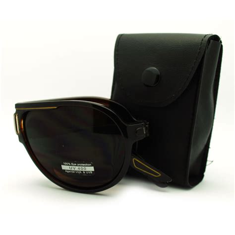 Ray Ban Folding Aviator Hard Case | Southern Wisconsin Bluegrass Music Association