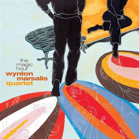 ‎The Magic Hour - Album by Wynton Marsalis - Apple Music