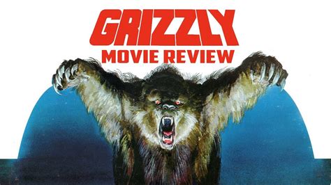 Grizzly (1976) Movie Review 88 Films - YouTube