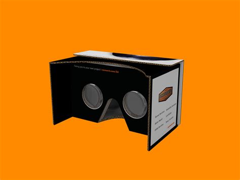 Google Cardboard Design | Behance :: Behance