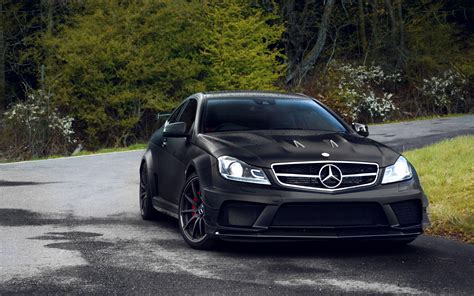 Mercedes-AMG C63 Wallpapers - Wallpaper Cave