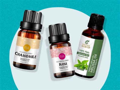 15 Best Essential Oils for Anxiety