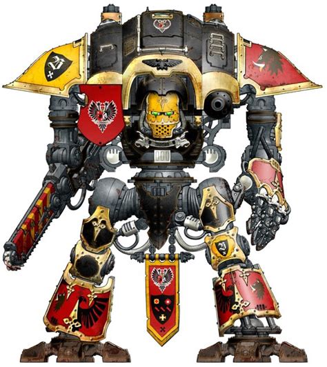 Knight Gallant | Warhammer 40k | Fandom