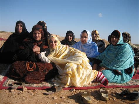 Marginalized Sahrawi citizens invite themselves to the congress on ...