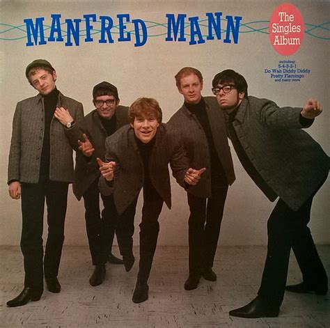 Manfred Mann - The Singles Album (1986, Vinyl) | Discogs