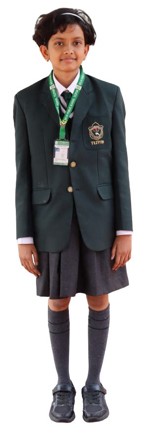 Uniform – Delhi Public School Tezpur