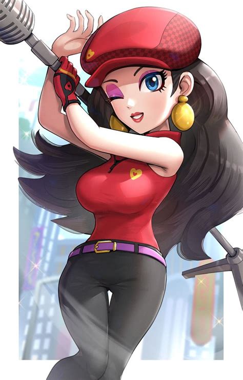 Pauline - Super Mario Odyssey - Image by Gonzarez #3686521 - Zerochan Anime Image Board