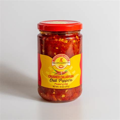 Crushed Calabrian Chili Paste Tutto Calabria – Giadzy