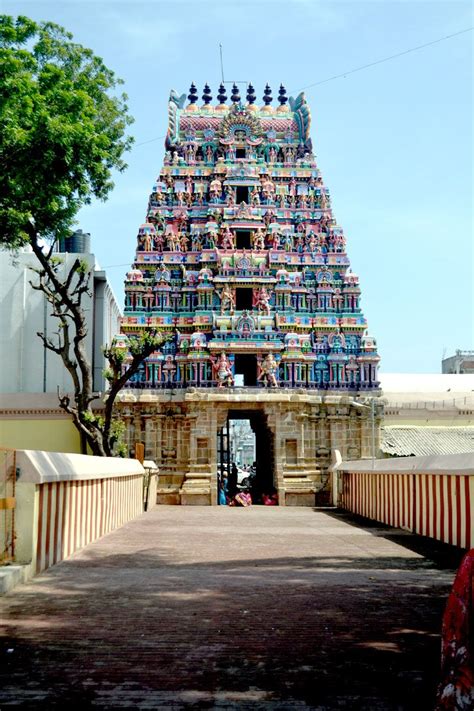 Someswarar Temple Kumbakonam: 11th Century Architecture Marvel