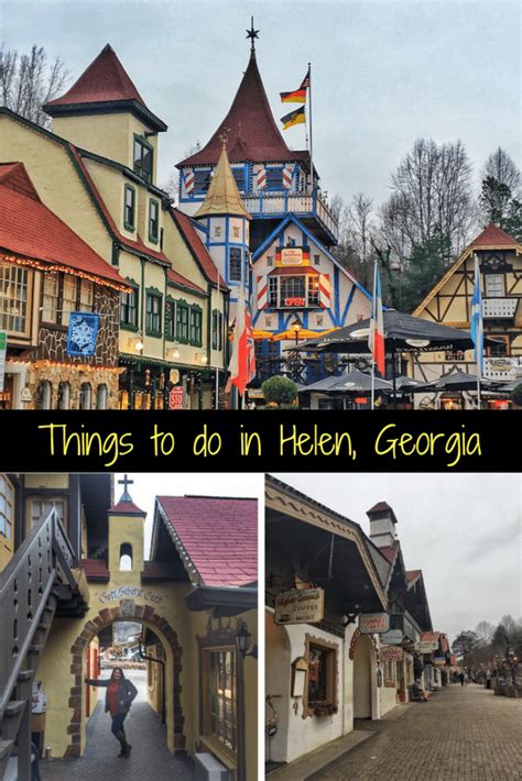 12 Things to do in Helen, Georgia | Tattling Tourist