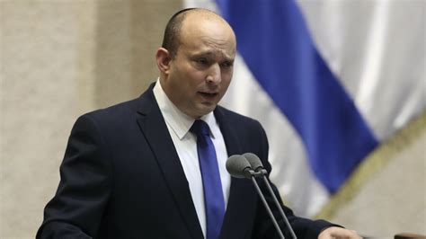 A look at Israel's new prime minister, Naftali Bennett