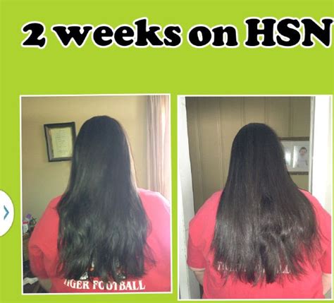 Here are my before & after pics after being on our Hair, Skin & Nails supplement for ONLY 2 ...