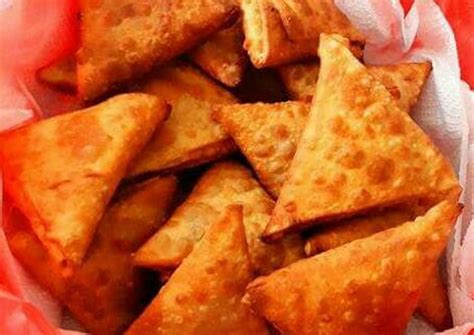 Beef samosa Recipe by Paula Netta - Cookpad