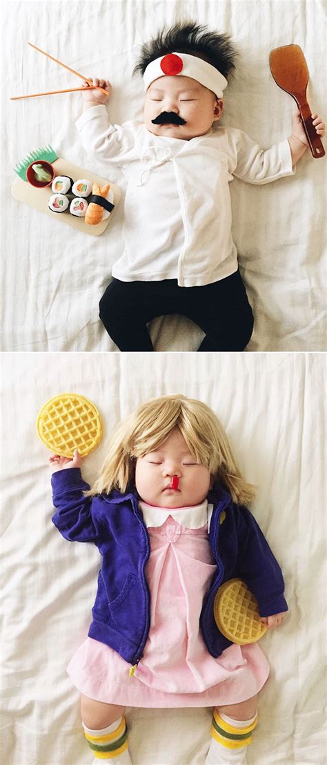 Culture N Lifestyle | CNL — Adorable Baby Dressed Up In Funny Costumes ...