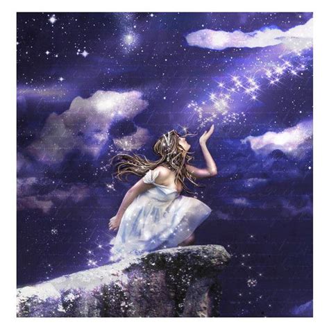 Asteria Goddess of Falling Stars | Star goddess, Asteria, Goddess