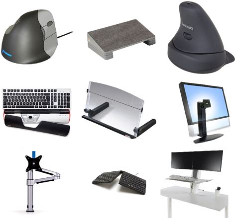 A Handy Guide to Ergonomic Equipment what it does – and why you may need it! | Seated