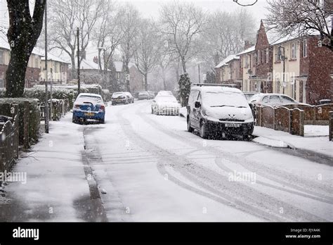 Bolton, Greater Manchester,Uk. March 4th, 2016. UK Weather: Hunger Hill ...