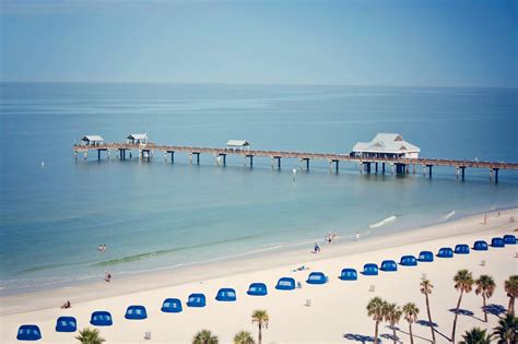 Bluff Creek Blessings: Clearwater Beach, Florida