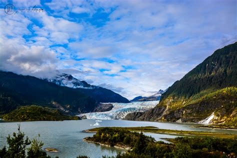 Mendenhall Glacier Alaska - Photorator