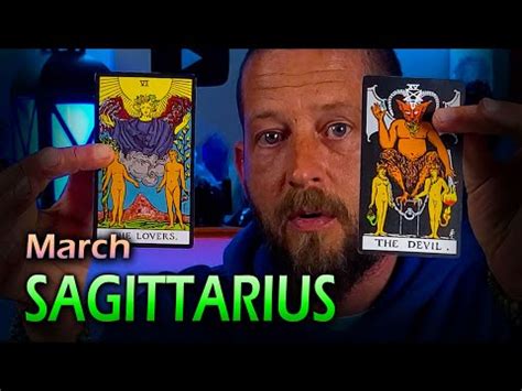 Sagittarius Tarot March 2023 » EXPOSING The TRUTH (You Don't See) About ...