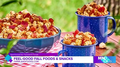 SPONSORED: Farmland Foods unveils new seasonal fall treats | kare11.com