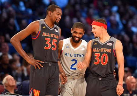 Let NBA All Stars Players Pick Their Captains, Not The Other Way Around