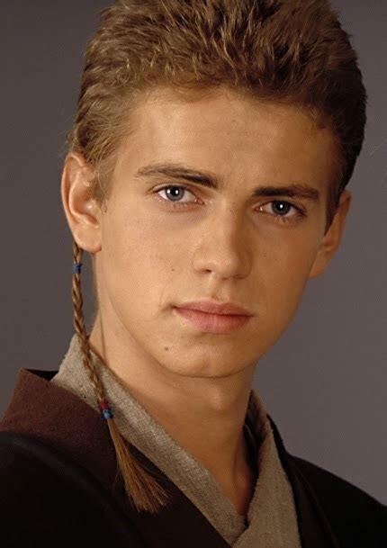 Do you think that anakin is the most attractive male Star Wars ...