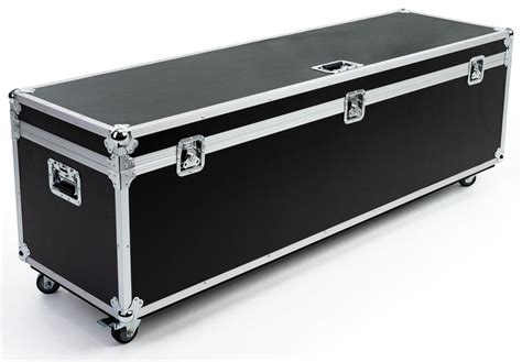 Oversize Trade Show Storage Trunk | Large Interior, Heavy Duty