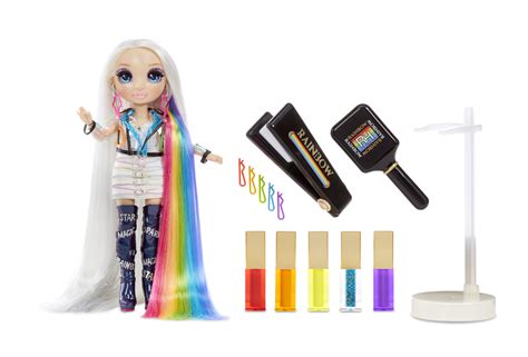 RAINBOW HIGH HAIR STUDIO - Toys Center