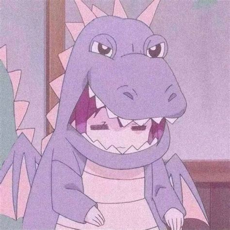 Aesthetic Anime Pfp Dino | Images and Photos finder