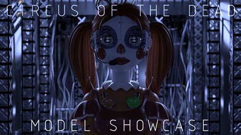 [ANIMATION] Circus of the Dead - MODEL SHOWCASE by DimeEq on DeviantArt