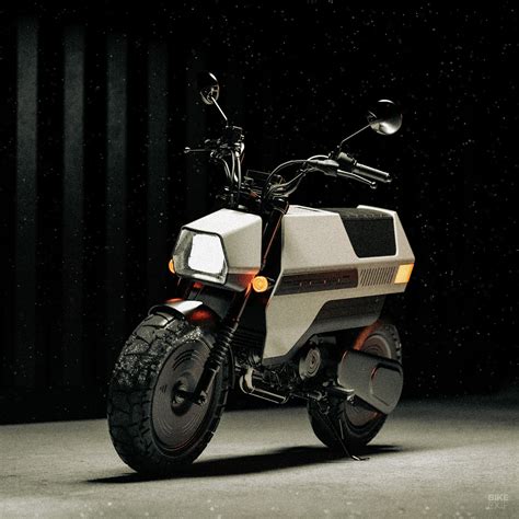 Speed Read: A modern Honda Motocompo concept and more | Bike EXIF