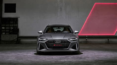 2020 Audi RS6 Avant 4K 2 Wallpaper - HD Car Wallpapers #13060