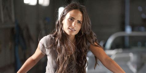 Why Jordana Brewster Was Disappointed With Fast & Furious 4