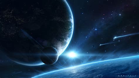 67+ Awesome Space Wallpapers HD