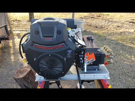 Harbor Freight Predator 670 Engine Specs, Oil, And Test Run, 57% OFF