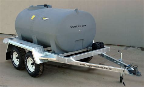 Diesel transport trailers- mobile friendly