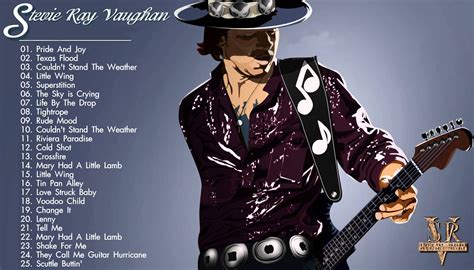 Top best songs of Stevie Ray Vaughan Jimmie Vaughan, Ray Vaughan, Texas Flood, Stevie Ray Vaughn ...