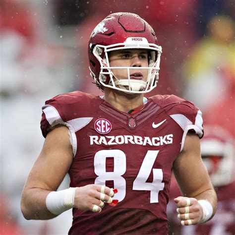 Hunter Henry Declares for 2016 NFL Draft: Latest Comments and Reaction ...