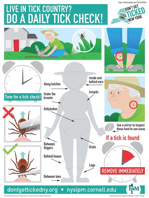 Tick Prevention - Williams County, ND