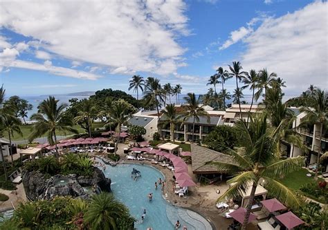 Wailea Beach Resort: Review - The Unfettered Family