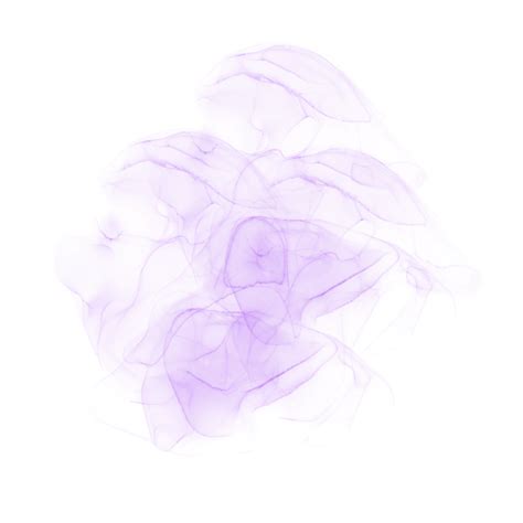 Abstract Purple Smoke 34000507 PNG